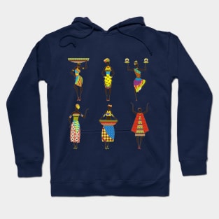 Afro Girls Hoodie